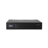 ORIGIN - Zesilovač ProA125.1 / DSP / 2-kanálový / 2x 60W nebo 1x 125W Hi-Z / 1U half-rack