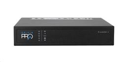 ORIGIN - Zesilovač ProA250.1 / DSP / 2-kanálový / 2x 125W nebo 1x 250W Hi-Z / 1U half-rack