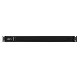 ORIGIN - Zesilovač ProA250.4 / DSP / 8-kanálový / 8x 125W nebo 4x 250W Hi-Z / 1U full-rack