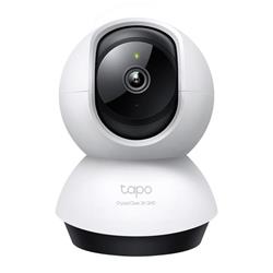 Pan/Tilt AI Home Security Wi-Fi Camera SPEC: 2K QHD (2560x1440), 2.4 GHz, Horizontal 360o FEATURE: Pan/Tilt, Smart AI D