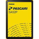 Pascari interní SSD 1.92TB S-Series SATA III SA52P SATA III 2.5" E2EDPP, PLP Non-SED TLC (č/z:530/500MB/s)