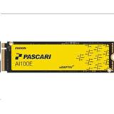 Pascari interní SSD 320GB AI-Series aiDAPTIVE AI100E PCIe4.0 M.2 2280 E2EDPP, PLP Non-SED TLC (č/z:7000/6000MB/s)