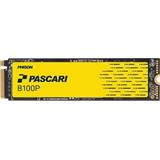 Pascari interní SSD 480GB B-Series Boot Drive B100P PCIe4.0 M.2 2280 Single Port SED TLC (č/z:4000/300MB/s)