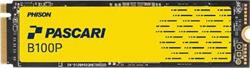 Pascari interní SSD 960GB B-Series Boot Drive B100P PCIe4.0 M.2 2280 Single Port SED TLC (č/z:5000/700MB/s)