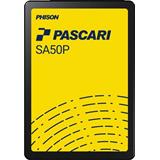 Pascari interní SSD 960GB S-Series SATA III SA50P SATA III 2.5" E2EDPP, PLP SED TLC (č/z:530/500MB/s)