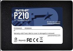 Patriot SSD 1TB P210 QLC 2.5 SATA III (č/z: 520/430MB/s)