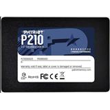 Patriot SSD 1TB P210 QLC 2.5 SATA III (č/z: 520/430MB/s)