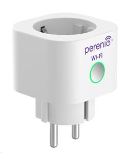 Perenio Power Link - chytrá zásuvka řízená přes WiFi a mobilní aplikaci