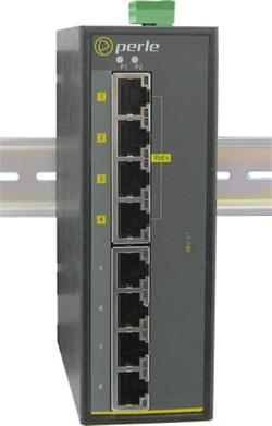 PERLE IDS-108FPP Industrial PoE Switch