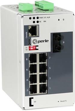 PERLE IDS-409G-TMD05 Industrial Managed Switch