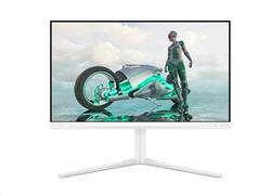 Philips 24M2N3201A/00 23,8" Fast IPS LED 1920x1080 MEGA:1 1ms 300 DP HDMI Pivot repro biely
