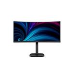 Philips 34B2U3600CH/00 34" VA 3440x1440 50M:1 4ms 300 HDMI USB-C (90W) repro Black