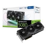 PNY NVIDIA GeForce RTX 5080 16GB GDDR7 OC