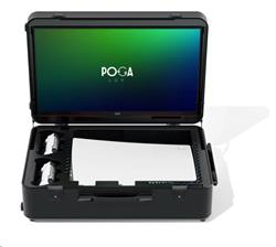 POGA Lux Black - PS5 Inlay + adapter na PS5 slim V2