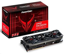 PowerColor AMD Radeon RX 6700XT Red Devil 12GB 192bit GDDR6, 2622MHz / 16000, PCI-E 4, 3x DP, HDMI, Triple Fa