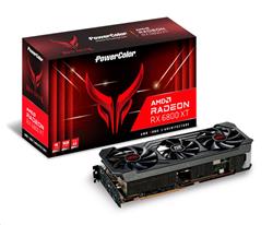 PowerColor AMD Radeon RX 6800XT Red Devil 16GB, 256bit GDDR6 2340Mhz, PCI-E 4, 3x DP, HDMI, Triple Fan, 3 slot
