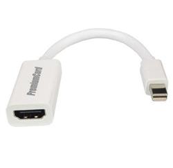 PremiumCord adaptér Mini DisplayPort - HDMI M/F