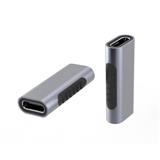 PremiumCord Aluminium USB-C Female - USB-C Female spojka