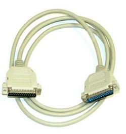 PremiumCord Datový kabel 25M-25M 10m 25ž.