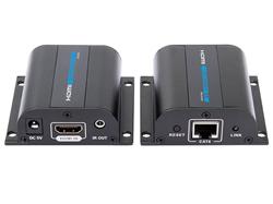 PremiumCord HDMI extender na 60m přes jeden kabel Cat6/Cat6a/Cat7