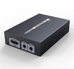 PremiumCord HDMI HDbaseT extender Ultra HD 4k x 2k na 70m přes Cat5e/Cat6