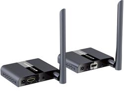 PremiumCord HDMI Wireless extender na 50m, pásmo 5.8GHz