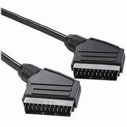 PremiumCord Kabel SCART-SCART 0.5m M/M