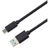 PremiumCord kabel USB-C - USB 3.0 A (USB 3.2 generation 2, 3A, 10Gbit/s) 15cm