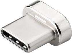 PremiumCord Magnetický USB-C výměnný konektor pro magnetické kabely
