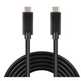 PremiumCord USB-C kabel ( USB 3.1 generation 2, 3A, 20Gbit/s ) cerný, 3m