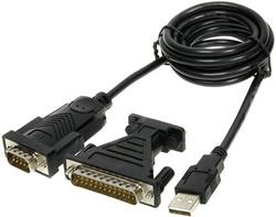 PremiumCord USB - RS 232 převodník