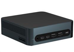 Prestigio Solutions MiniPC PSMPC105, i5-1235u, Bez RAM&ROM, Wi-Fi 6