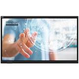 PRESTIGIO SOLUTIONS Multiboard 65-inch Light Series Gen 7, Android 14, Google EDLA, AI button, 8/128GB, 50TP, black