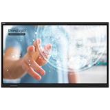 PRESTIGIO SOLUTIONS Multiboard 75-inch Light Series Gen 7, Android 14, Google EDLA, AI button, 8/128GB, 50TP, black