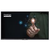 PRESTIGIO SOLUTIONS Multiboard 86" Light Series UHD 4K, Android 13, Wi-Fi, 40TP, touch pen
