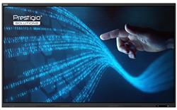 PRESTIGIO SOLUTIONS Multiboard 98-inch Light+ Gen 2, Android 13, Google EDLA, AI Camera, NFC, 16/128GB, black