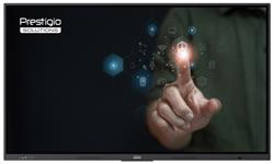 Prestigio Solutions Multiboard (Monoblock) Light Series: 65", UHD, T982 Chipset, 8GB RAM DDR4 / 64GB SSD, OS Android 13.