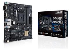 Promo AMD Athlon 3000G + ASUS PRIME A320M-C