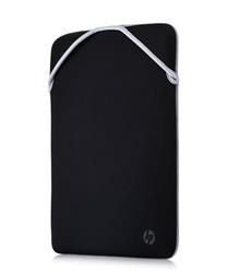 Puzdro protective reversible sleeve 14" - silver + black