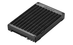 QNAP adaptér QDA-UMP (1x M.2 PCIe NVMe SSD slot v 2,5" U.2 PCIe NVMe SSD rámečku)