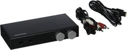 QNAP Audio Box OceanKTV USB/2x MIC IN/2x RCA Out; pro model Turbo NAS s rozhraním HDMI
