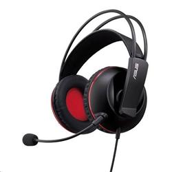 QNAP promo - ASUS Cerberus iCafe gaming headset, černý