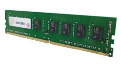 QNAP RAM 8GB ECC DDR4 RAM, 3200 MHz, UDIMM, T0 version