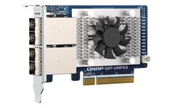 QNAP rozšiřující karta QXP-3X8PES, 2 porty (SFF-8644 1x2), PCIe Gen3 x8