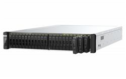 QNAP TDS-h2489FU-4309Y-64G (2x Xeon, 64GB ECC RAM, 24x 2,5" SATA, 2x M.2 NVMe, 4x 2,5GbE, 2x 25GbE)