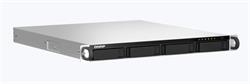 QNAP TS-464U-RP-4G 1U 4-Bay, Intel® Celeron®, 8GB RAM, 4x 3.5"/2.5" SATA, PCIe Gen3, 2x 2,5GbE