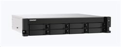QNAP TS-853DU-RP-4G (2,7GHz / 4GB RAM / 8 xSATA / 2x 2,5GbE / 1x PCIe / 1x HDMI / 4x USB / 2x zdroj)