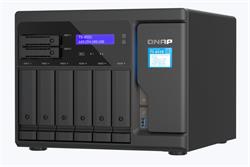 QNAP TS-855X-8G (8core 2,8GHz, 8GB RAM, 8x SATA, 2x 2,5GbE, 2x PCIe)