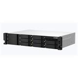 QNAP TS-864eU-8G (4core 2,9GHz, 8GB RAM, 8x SATA, 2x 2,5GbE, 1x PCIe, 1x HDMI, 4x USB, malá hloubka)