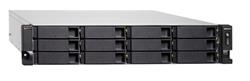 QNAP TS-h1886XU-RP-R2-D1622-32G (Xeon 3,2GHz, ZFS, 32GB ECC RAM, 12x3,5"+6x2,5", 4xGbE,2x10GbE SFP+)